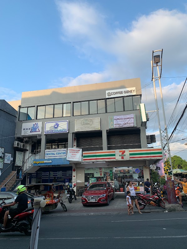 Coffee Geney- Upper Bicutan