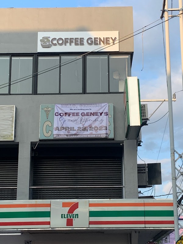 Coffee Geney- Upper Bicutan