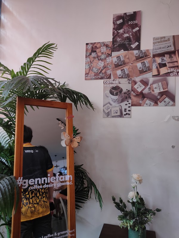 Coffee Geney- Upper Bicutan