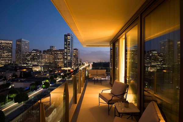Waldorf Astoria Beverly Hills