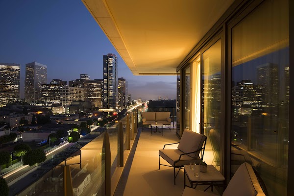 Waldorf Astoria Beverly Hills