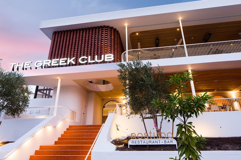 The Greek Club photo 9