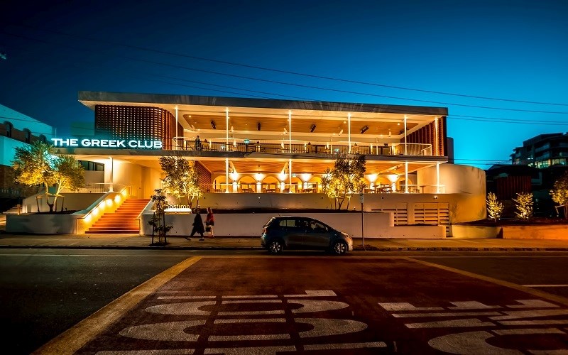 The Greek Club photo 3