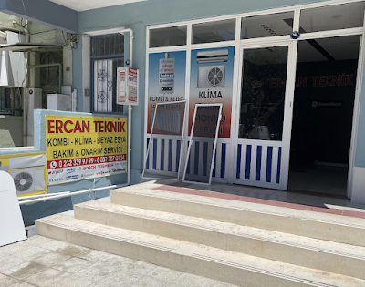 Ercan Teknik Plus Beyaz Eşya Klima Kombi Tamiri - Beyaz Eşya Servisi