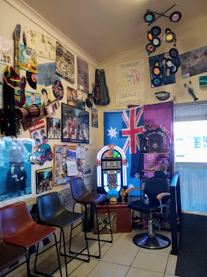 Hairy Business Barber