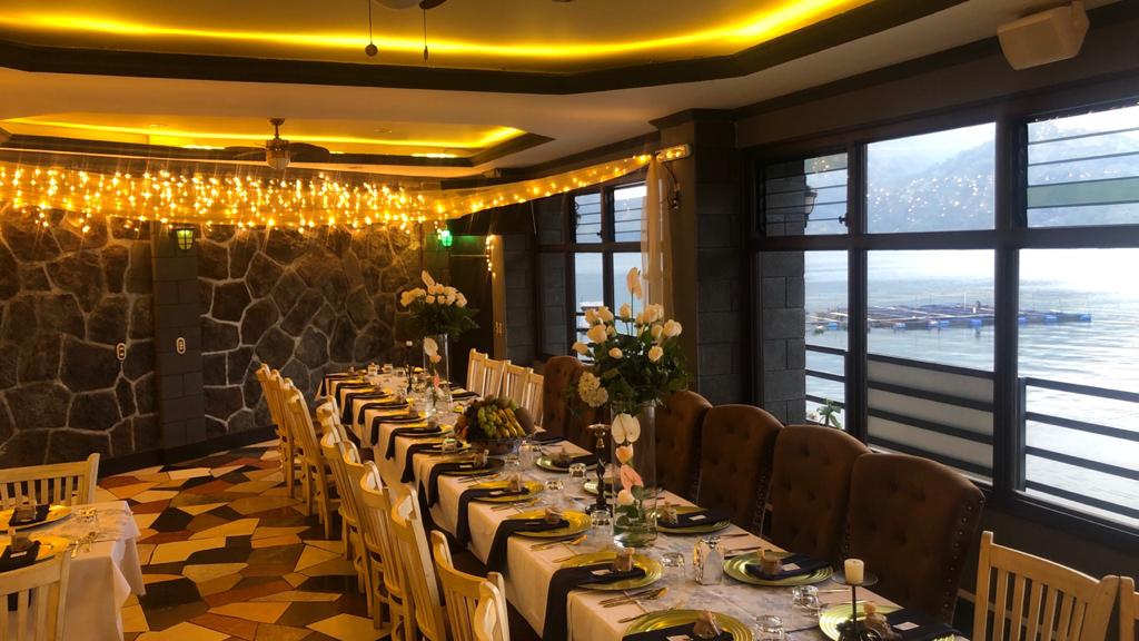 Restaurante El Maná in lake-atitlan