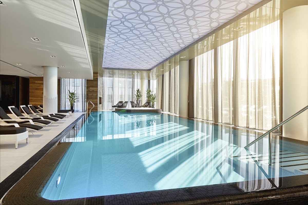 Hilton Tallinn Park, dog-friendly hotel, photo 2