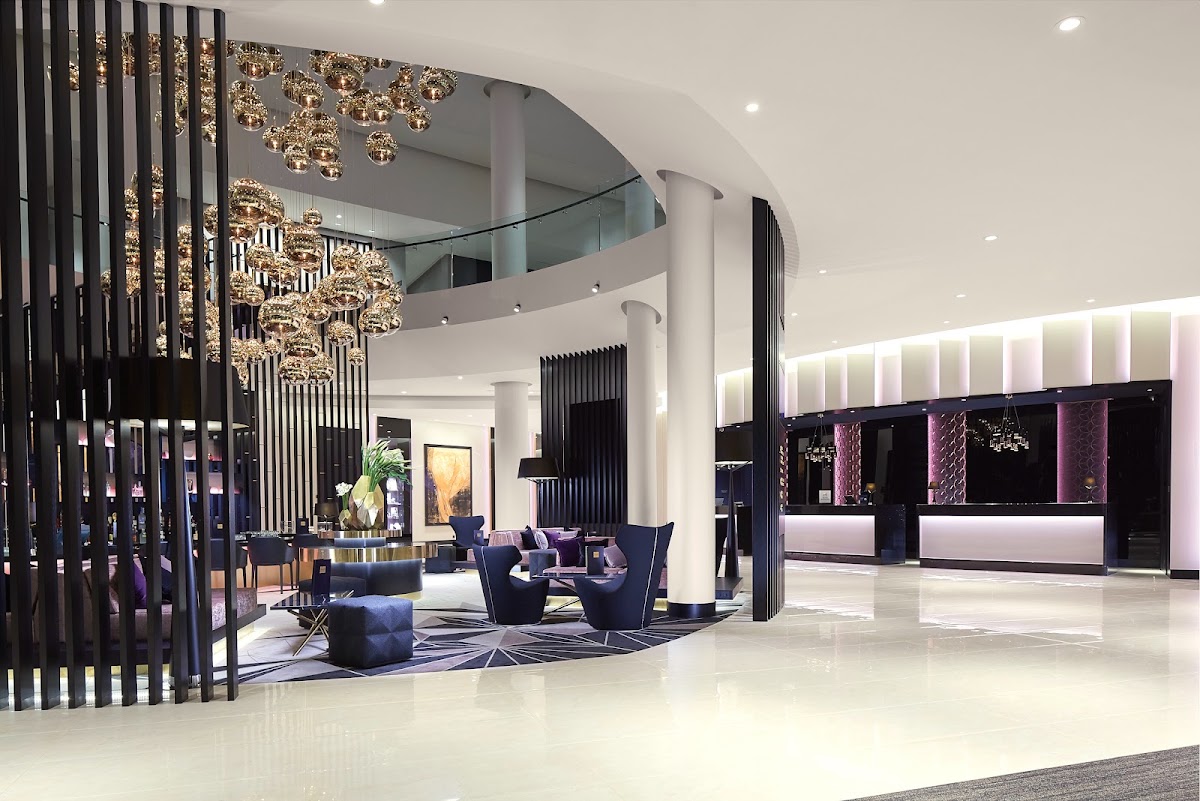 Hilton Tallinn Park, dog-friendly hotel, photo 5
