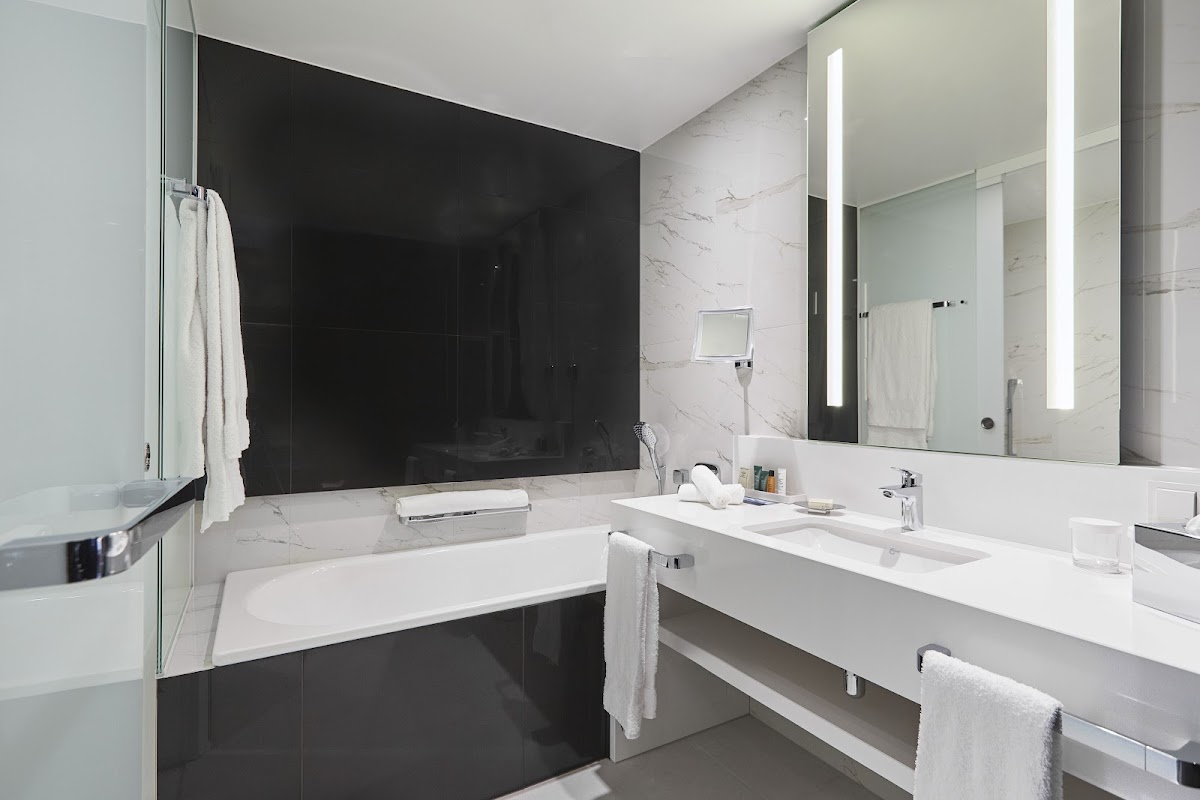 Hilton Tallinn Park, dog-friendly hotel, photo 3