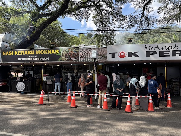 Nasi Kerabu Moknab Maluri Cheras - Photo 1