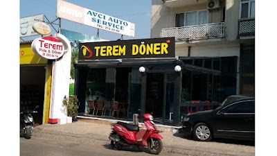 Terem Pide & Döner - Restoran