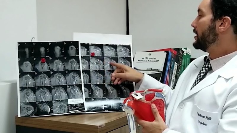 Foto de Ombro e Cotovelo Dr Noffs Ortopedista especialista em dor