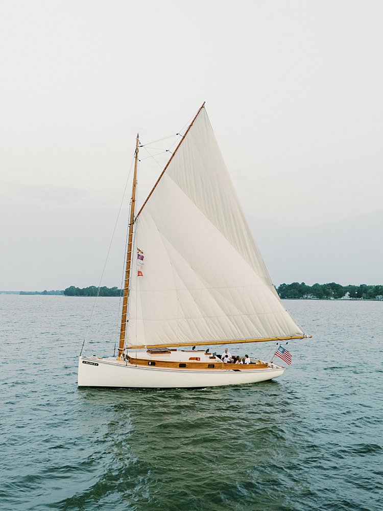 St. Michaels Sailing Charters