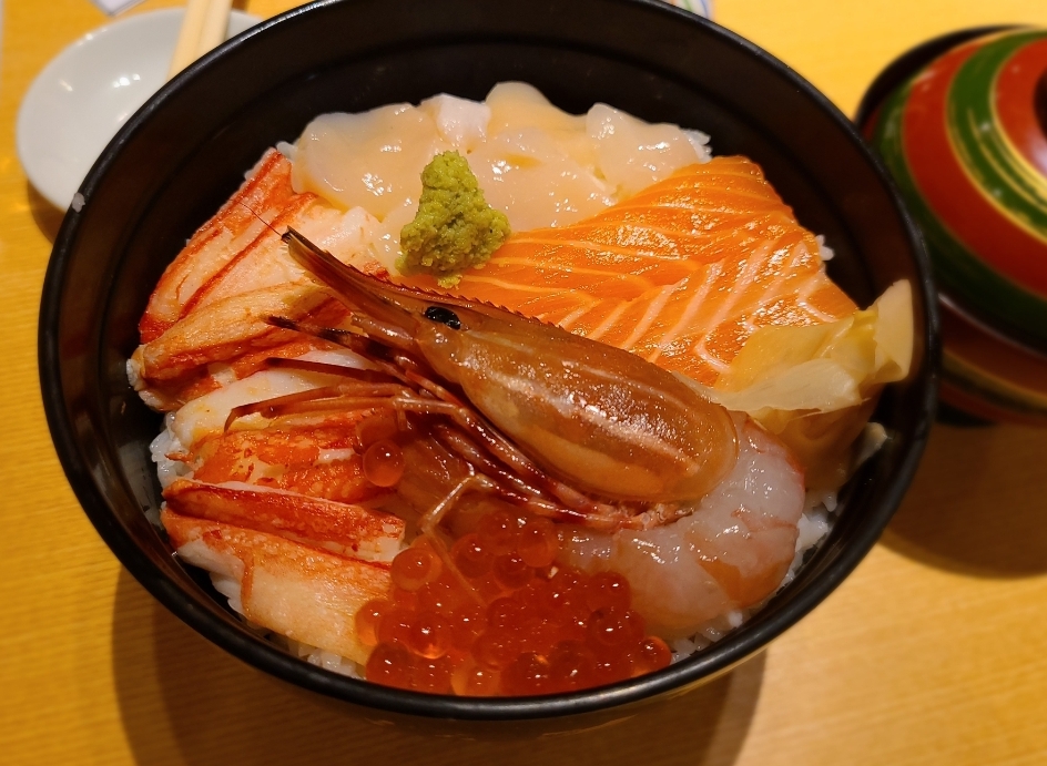Shimizu Sushi Yokocho photo
