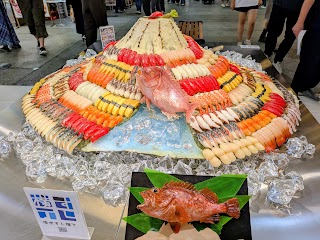 Shimizu Sushi Yokocho photo
