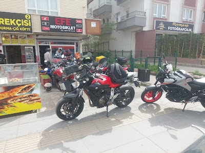 06 EFE MOTOSİKLET ETiMESGUT - Oto Servisi
