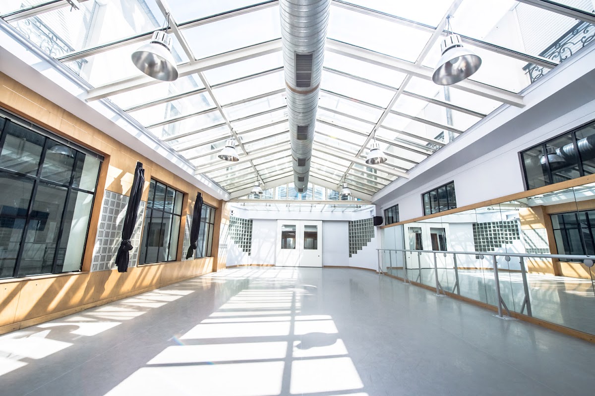 Le Centre des Arts Vivants - Ecole de Danse, Chant et Théâtre à Paris, vue extérieure