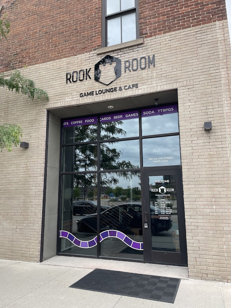 Rook Room Game Lounge & Cafe photo 1