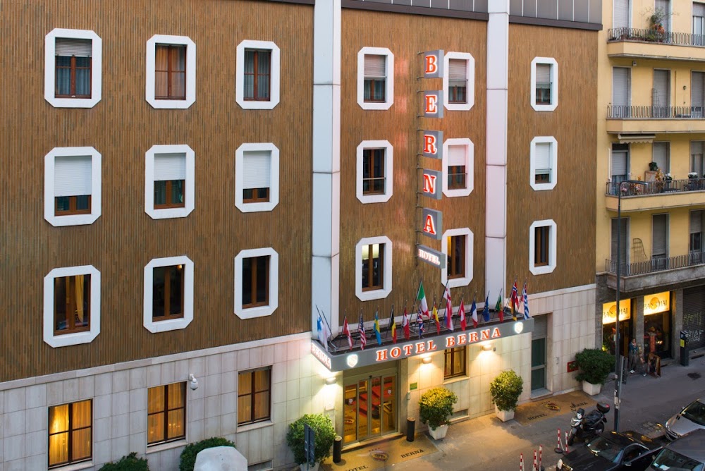 Hotel Berna fotoğraf 1