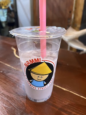 Nammi at the Farmers Market photo 3