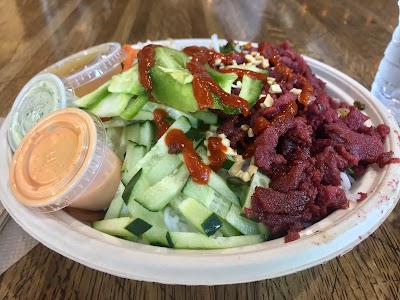 Nammi at the Farmers Market photo 2