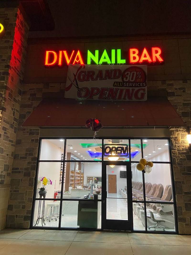 Diva Nail Bar