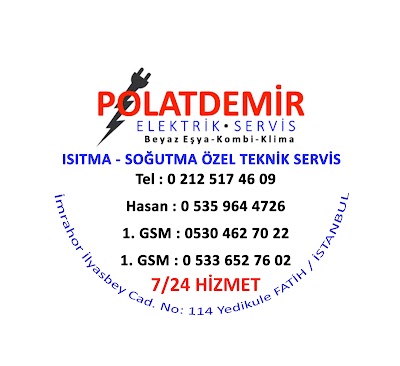 Polatdemir servis - Beyaz Eşya Servisi