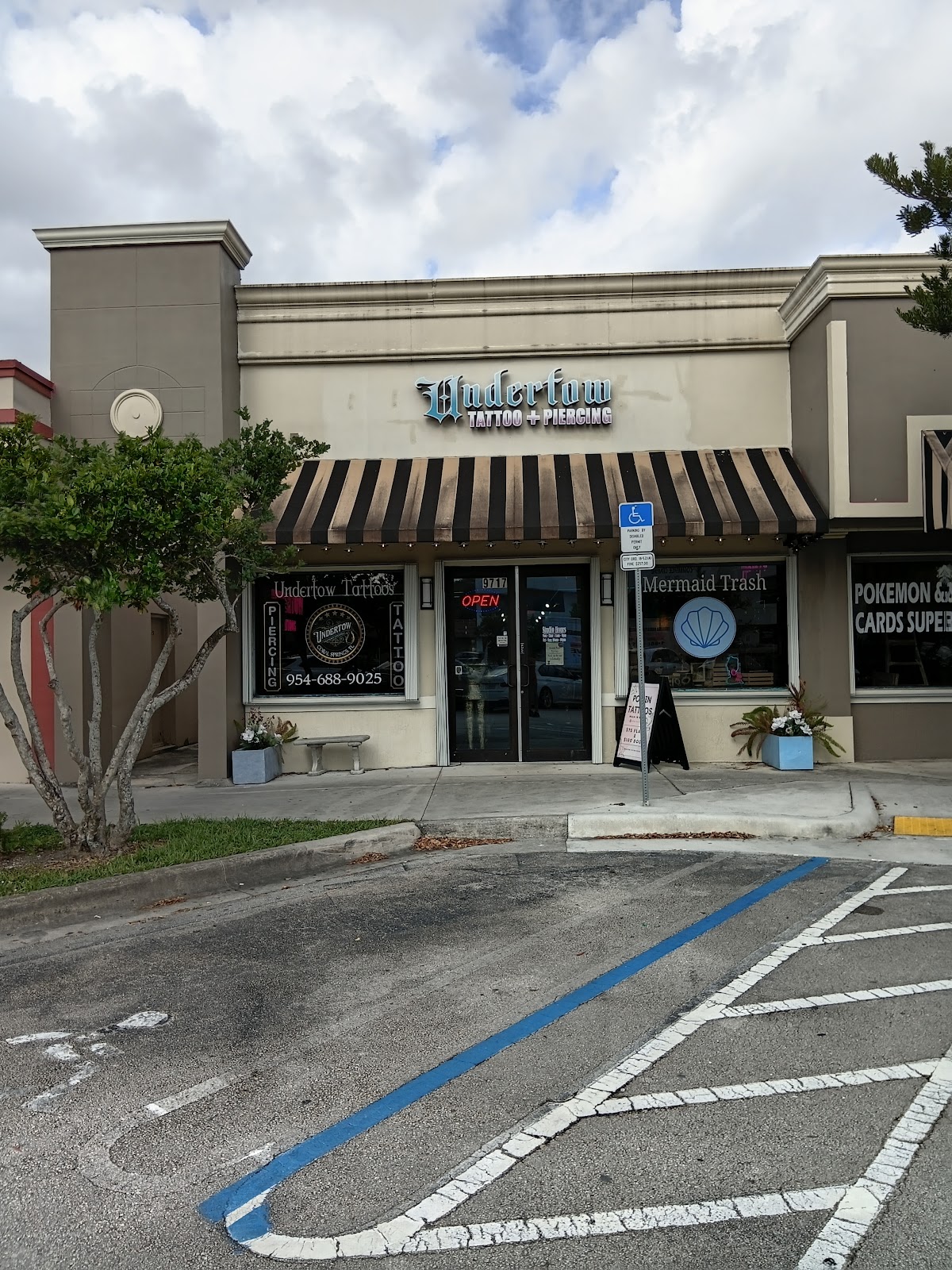 Undertow Tattoo and Piercing Studio tattoo work — photo 2