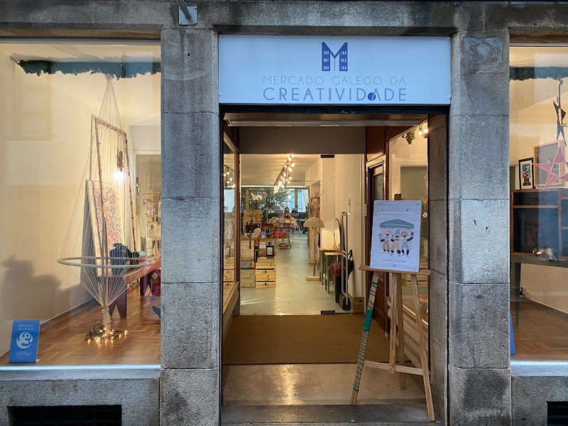 MERCADO GALEGO DA CREATIVIDADE photo 1