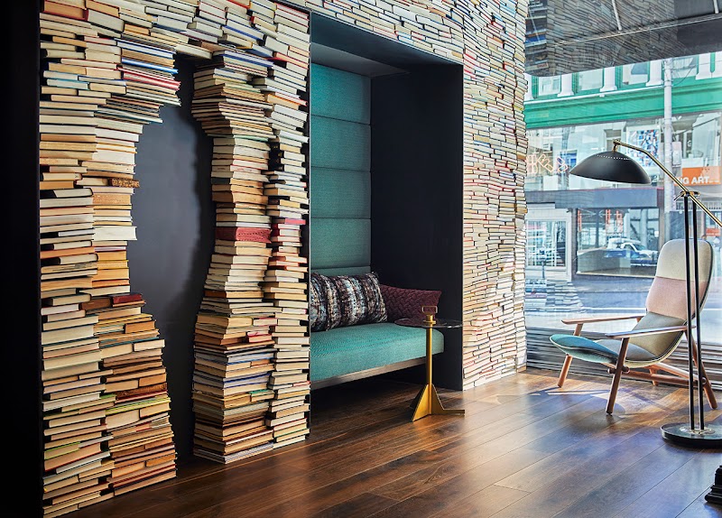 Literary-Inspired Design and Creative Vibe