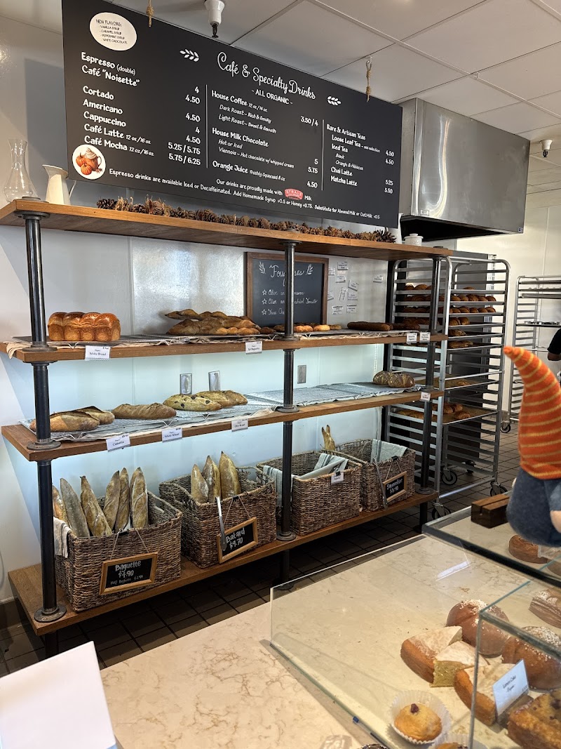 Sarmentine - Organic French Bakery photo 4