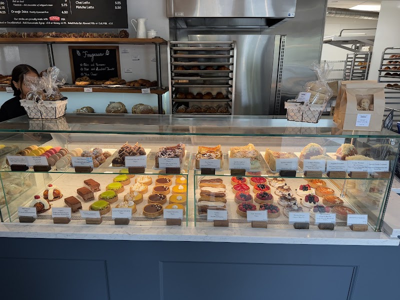 Sarmentine - Organic French Bakery photo 1