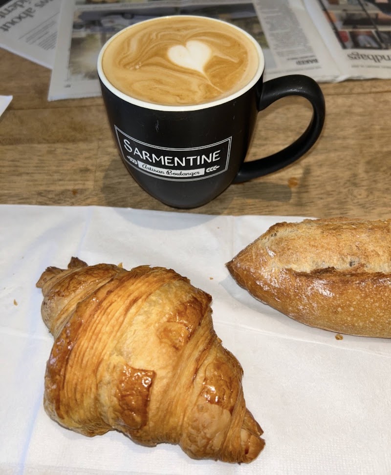 Sarmentine - Organic French Bakery photo 3