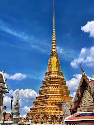 The Temple of the Emerald Buddha