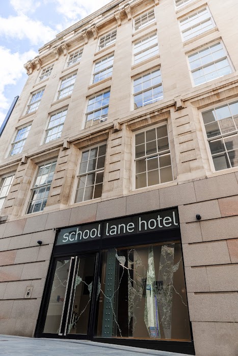 School Lane Hotel in Liverpool ONE fotoğraf 1