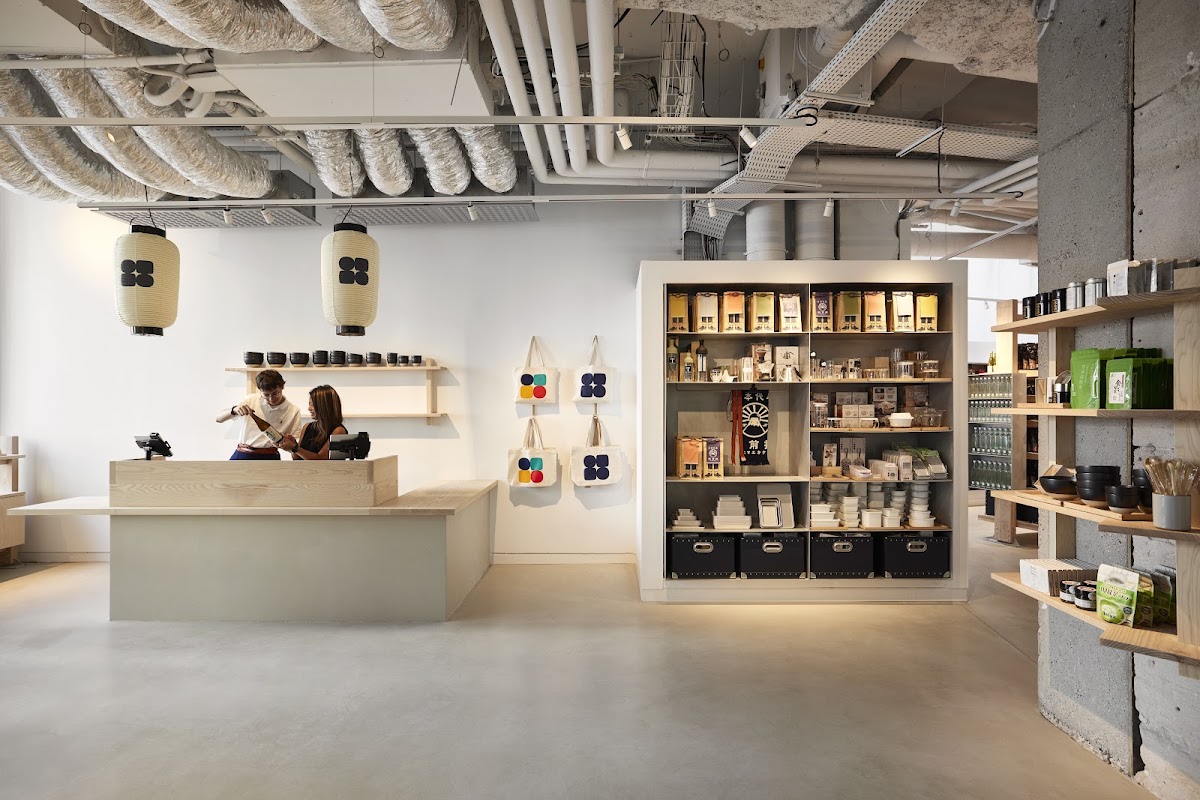 iRASSHAi, vue extérieure