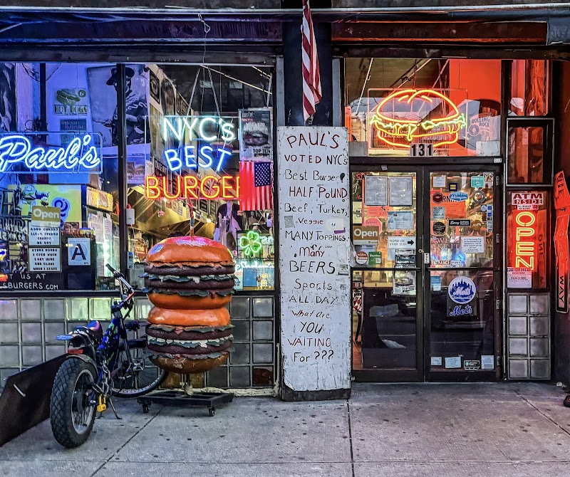 Paul's Da Burger Joint photo 1