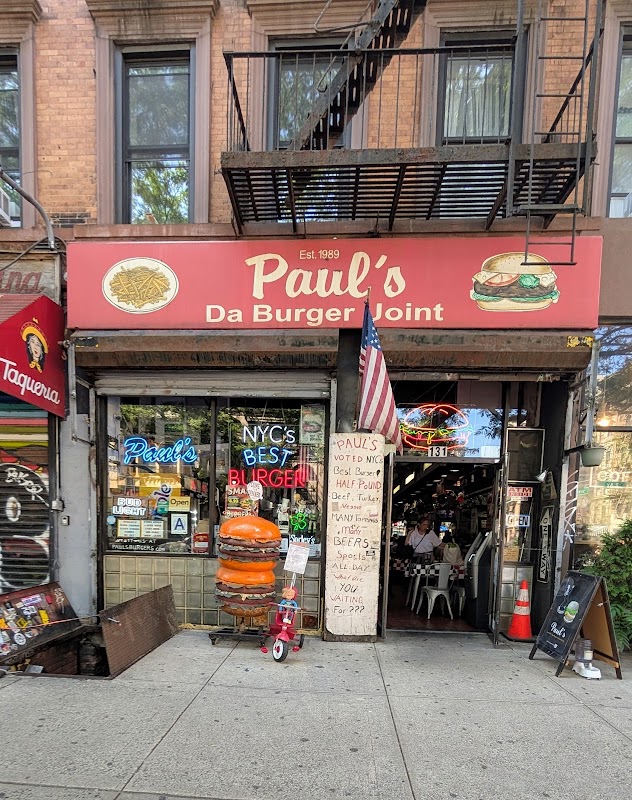 Paul's Da Burger Joint photo 6
