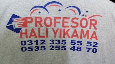 Profesör Halı Yıkama - Temizlik
