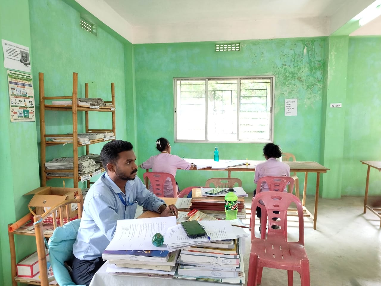 Tripurasundari College of Nursing, College Campus photo 8