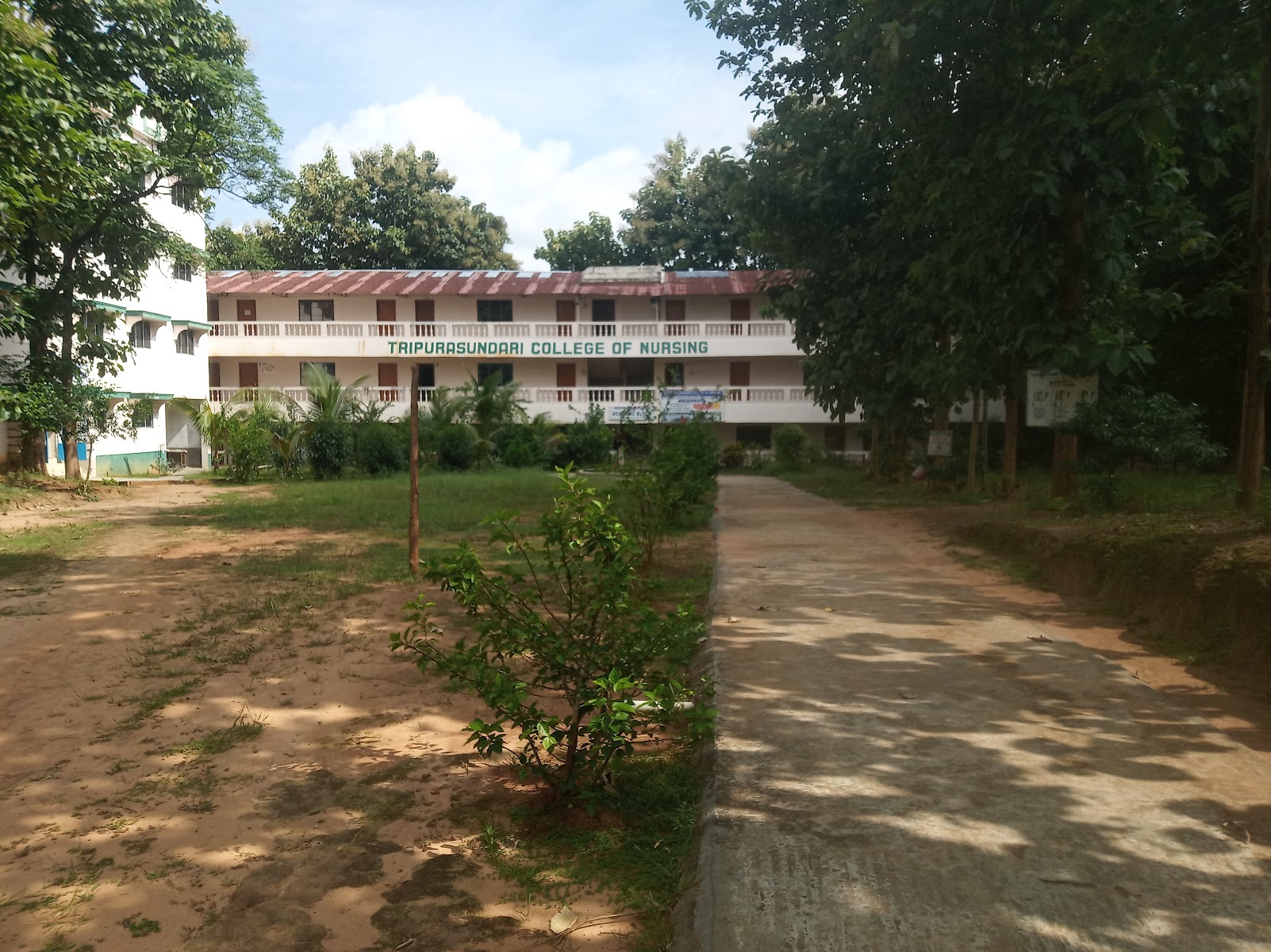 Tripurasundari College of Nursing, College Campus photo 7