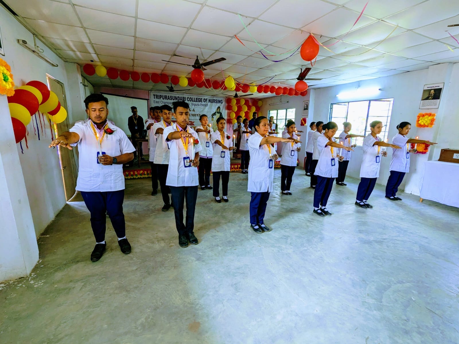 Tripurasundari College of Nursing, College Campus photo 3