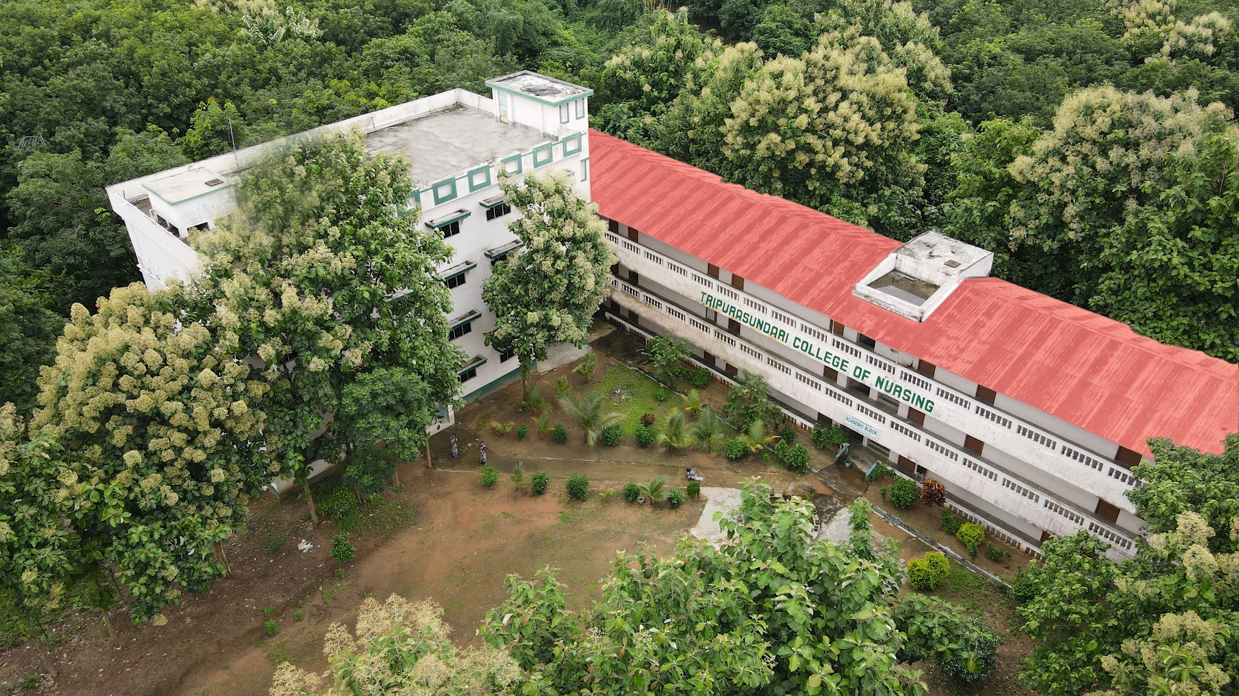 Tripurasundari College of Nursing, College Campus photo 6