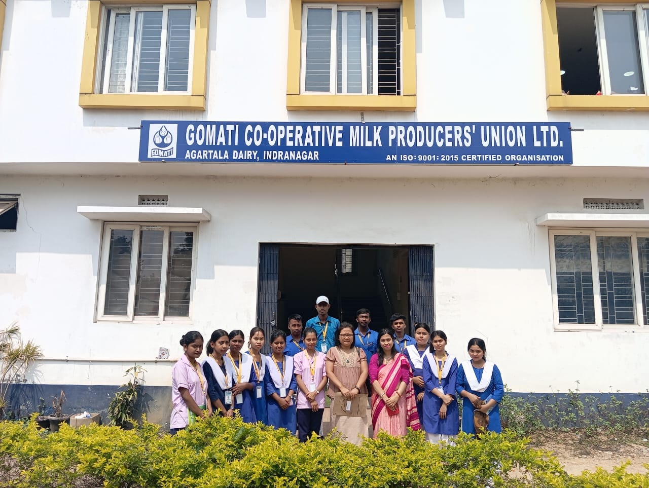 Tripurasundari College of Nursing, College Campus photo 5