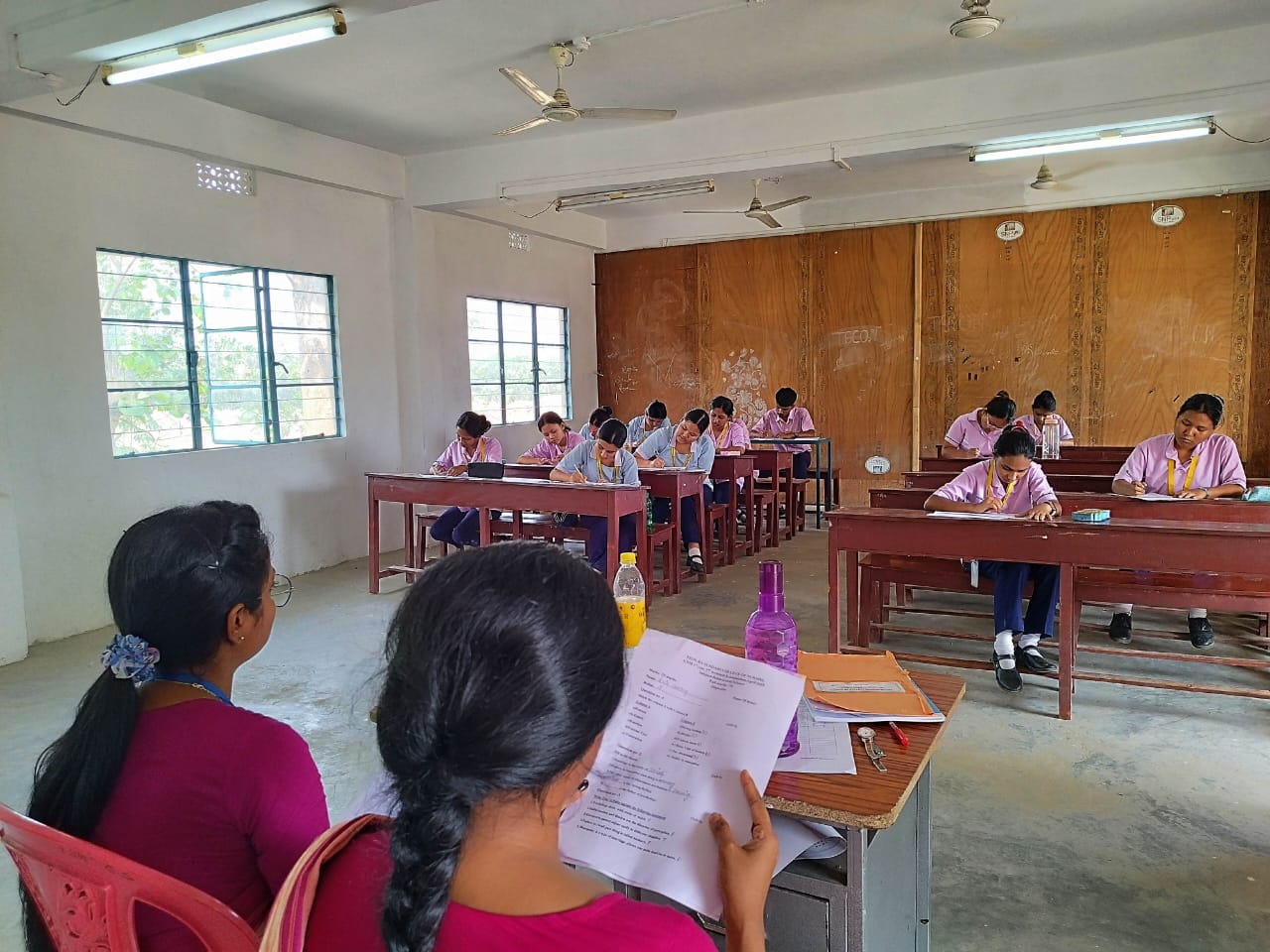 Tripurasundari College of Nursing, College Campus photo 2