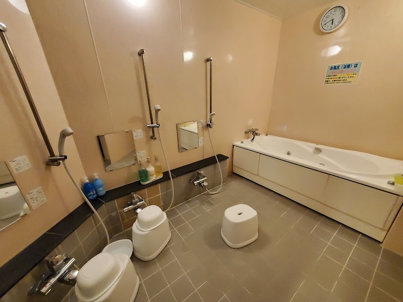 カプセルホテル リーブス 3