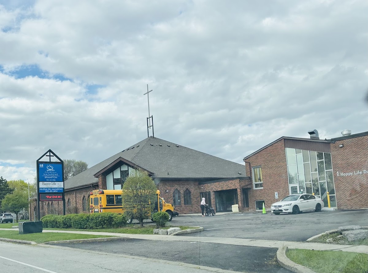 Exterior photo of Happy Life Child Care Centre