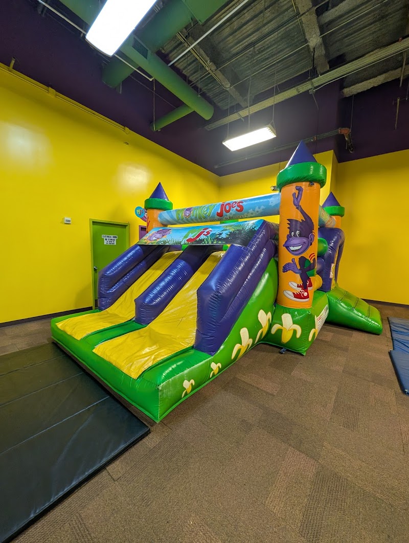 Monkey Joe's — Amusement Center in Orlando