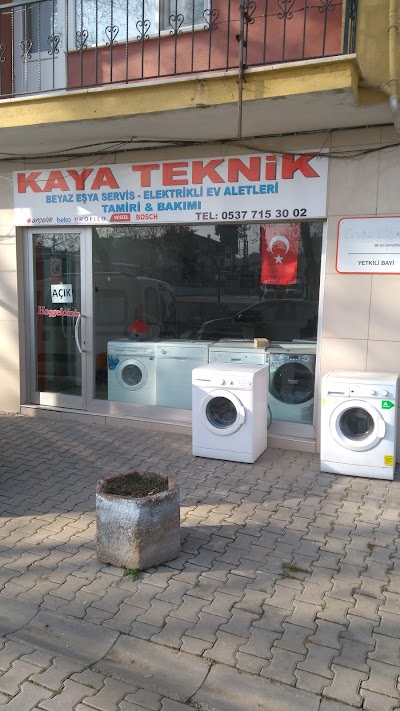 Kaya Beyaz Eşya Servisi - Beyaz Eşya Servisi