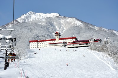 Akakura Kanko Resort Ski Area - 1